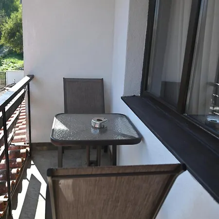 Нощувка със закуска (B & B) барбел