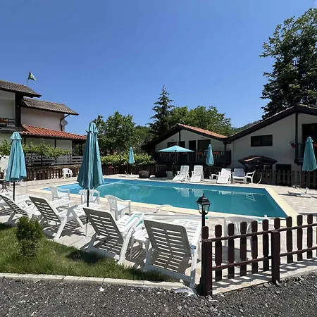 барбел Bed & Breakfast Golyam Izvor