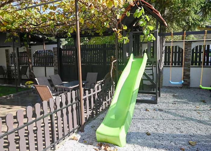 барбел Bed & Breakfast