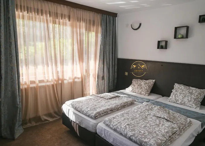барбел Bed & Breakfast Golyam Izvor