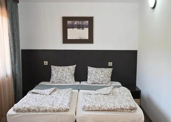 Bed & Breakfast барбел