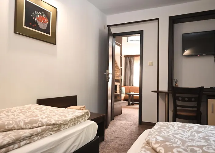 барбел 3* Golyam Izvor