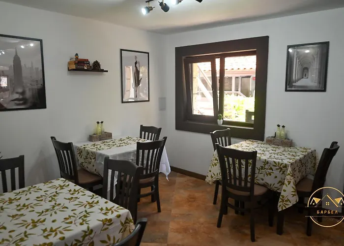 барбел Bed & Breakfast Golyam Izvor