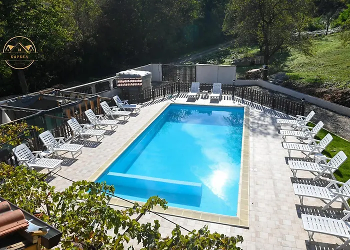 барбел Bed & Breakfast Golyam Izvor