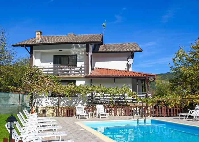 барбел Bed & Breakfast 3*