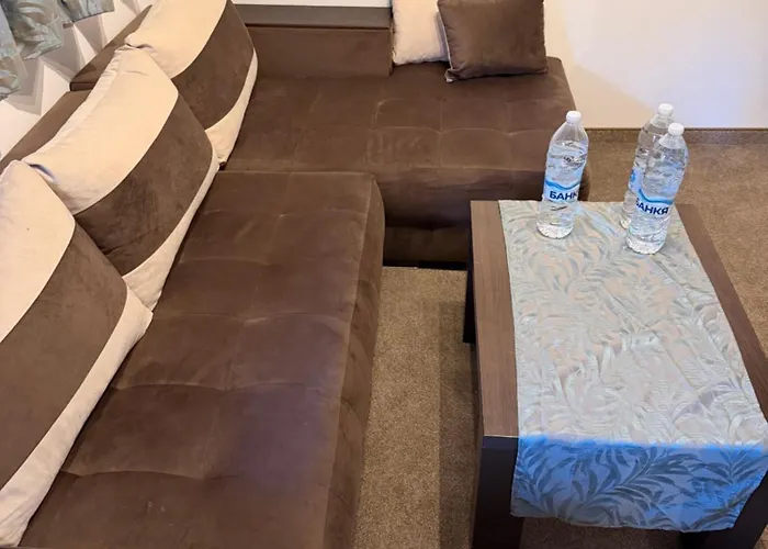 барбел Bed & Breakfast Golyam Izvor