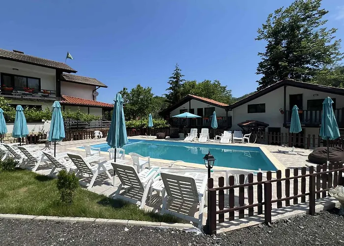 барбел Bed & Breakfast Golyam Izvor